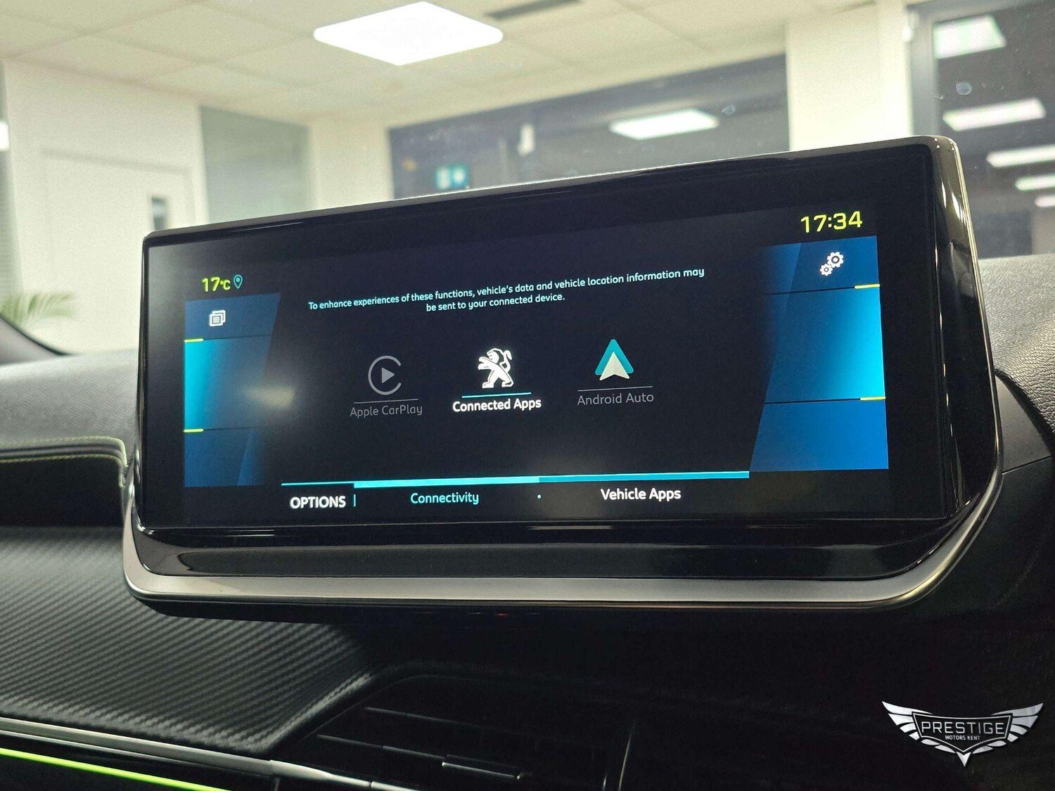 Used Peugeot E-2008 2021 for sale - 77439719: Photo 35