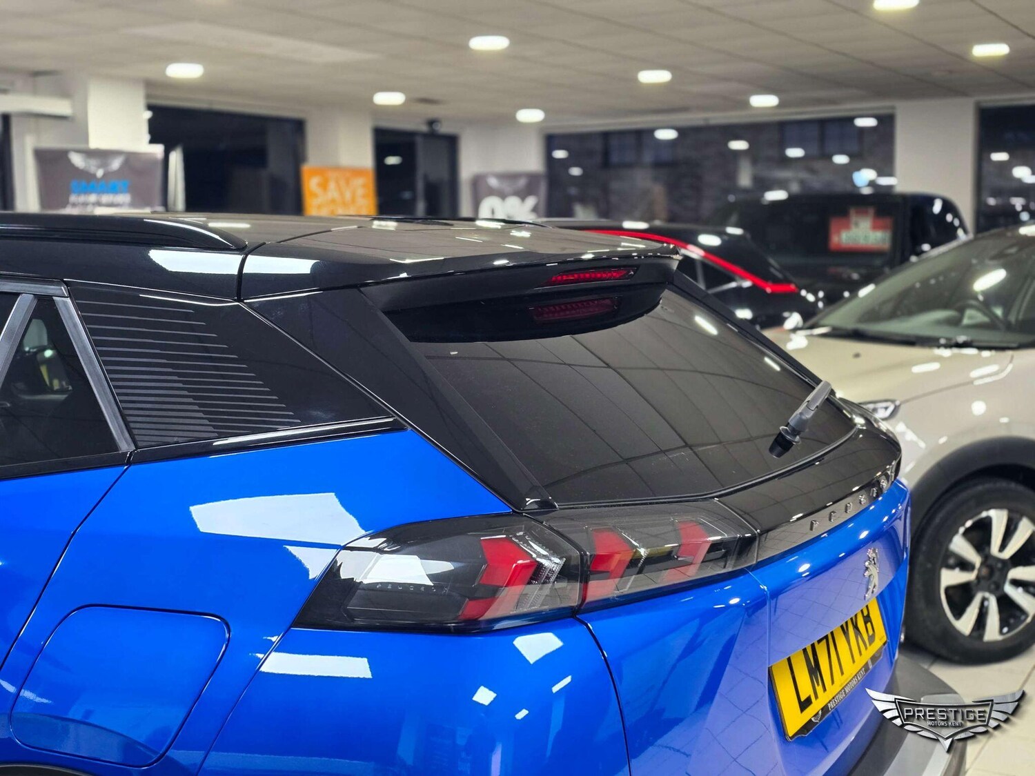 Used Peugeot E-2008 2021 for sale - 77439719: Photo 44