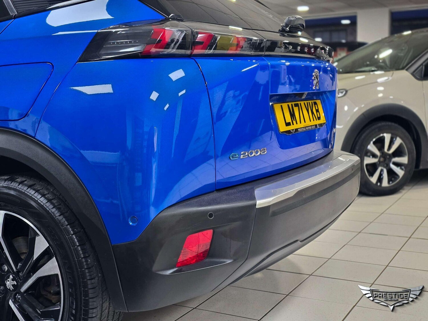 Used Peugeot E-2008 2021 for sale - 77439719: Photo 45