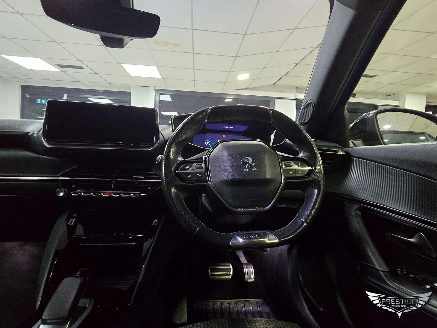 Used Peugeot E-2008 2021 for sale - 77439719: Photo 53