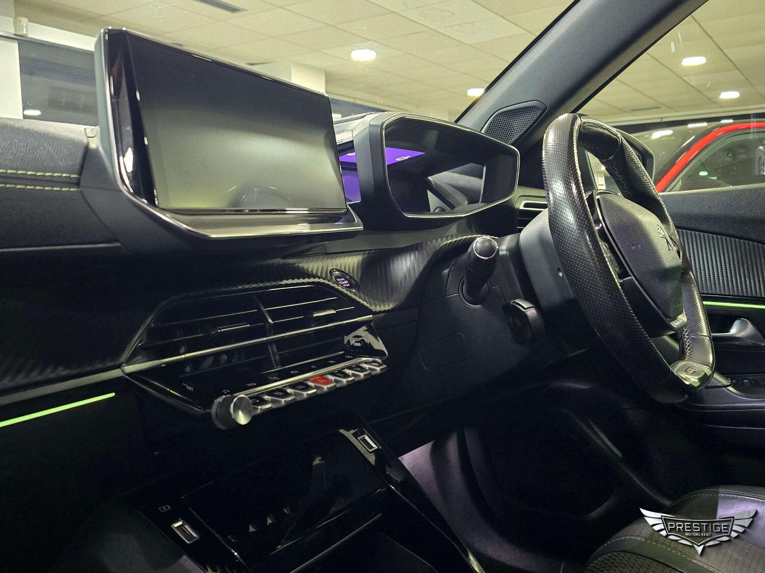 Used Peugeot E-2008 2021 for sale - 77439719: Photo 54