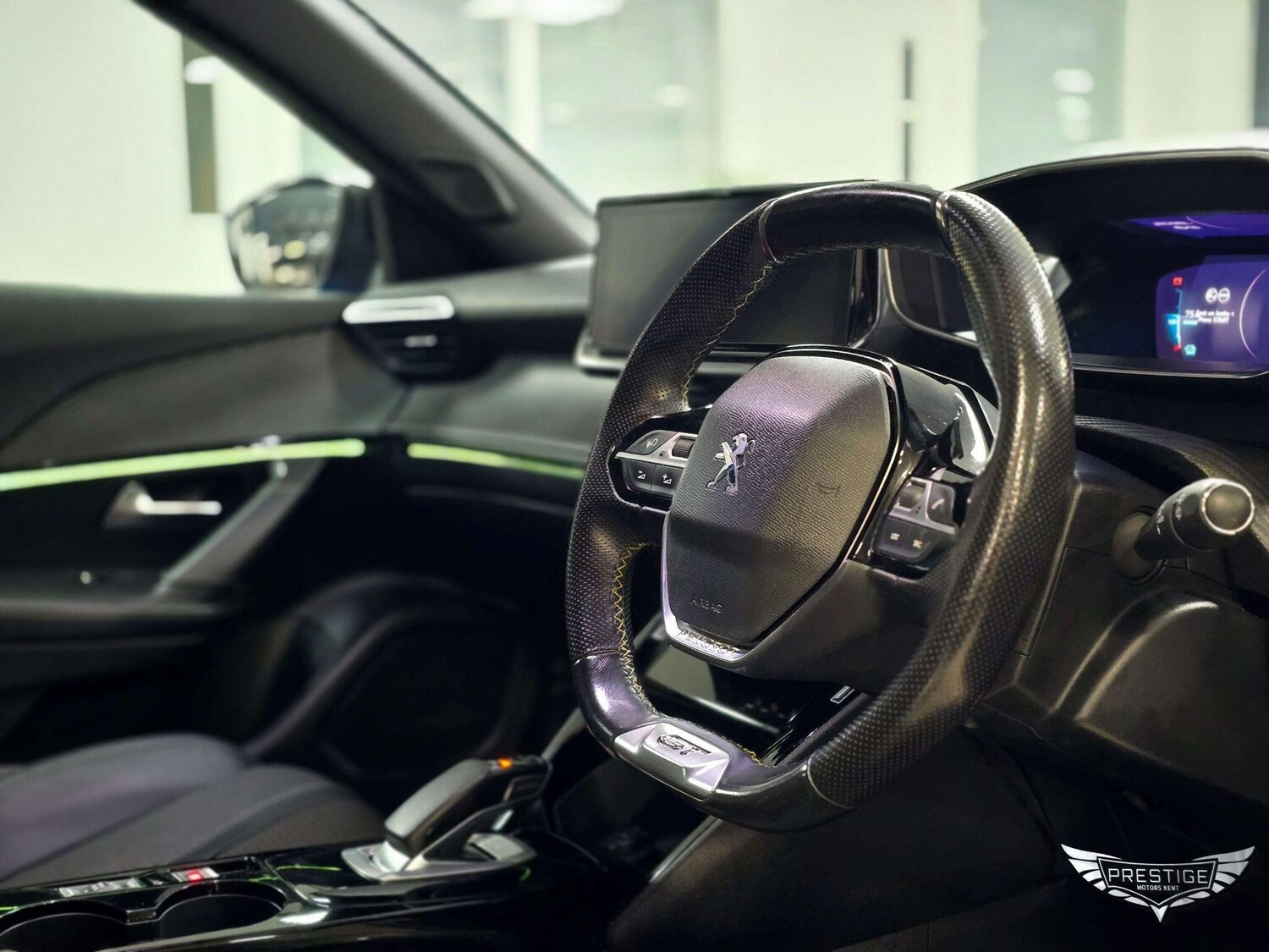 Used Peugeot E-2008 2021 for sale - 77439719: Photo 55