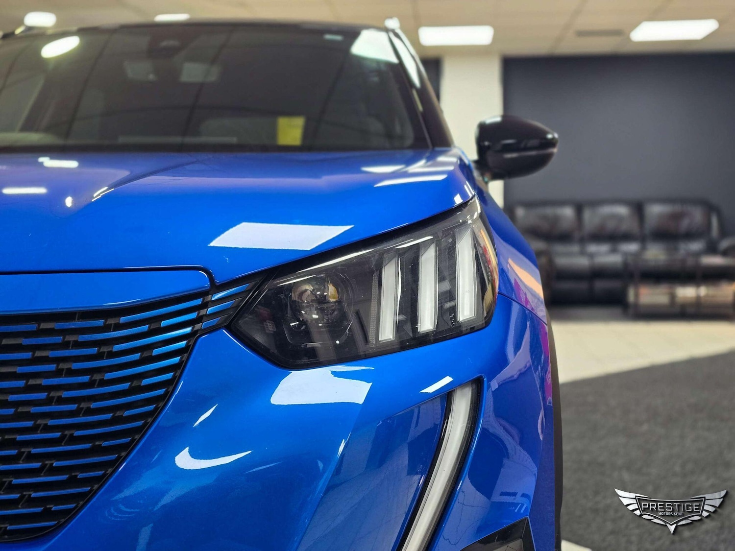 Used Peugeot E-2008 2021 for sale - 77439719: Photo 6