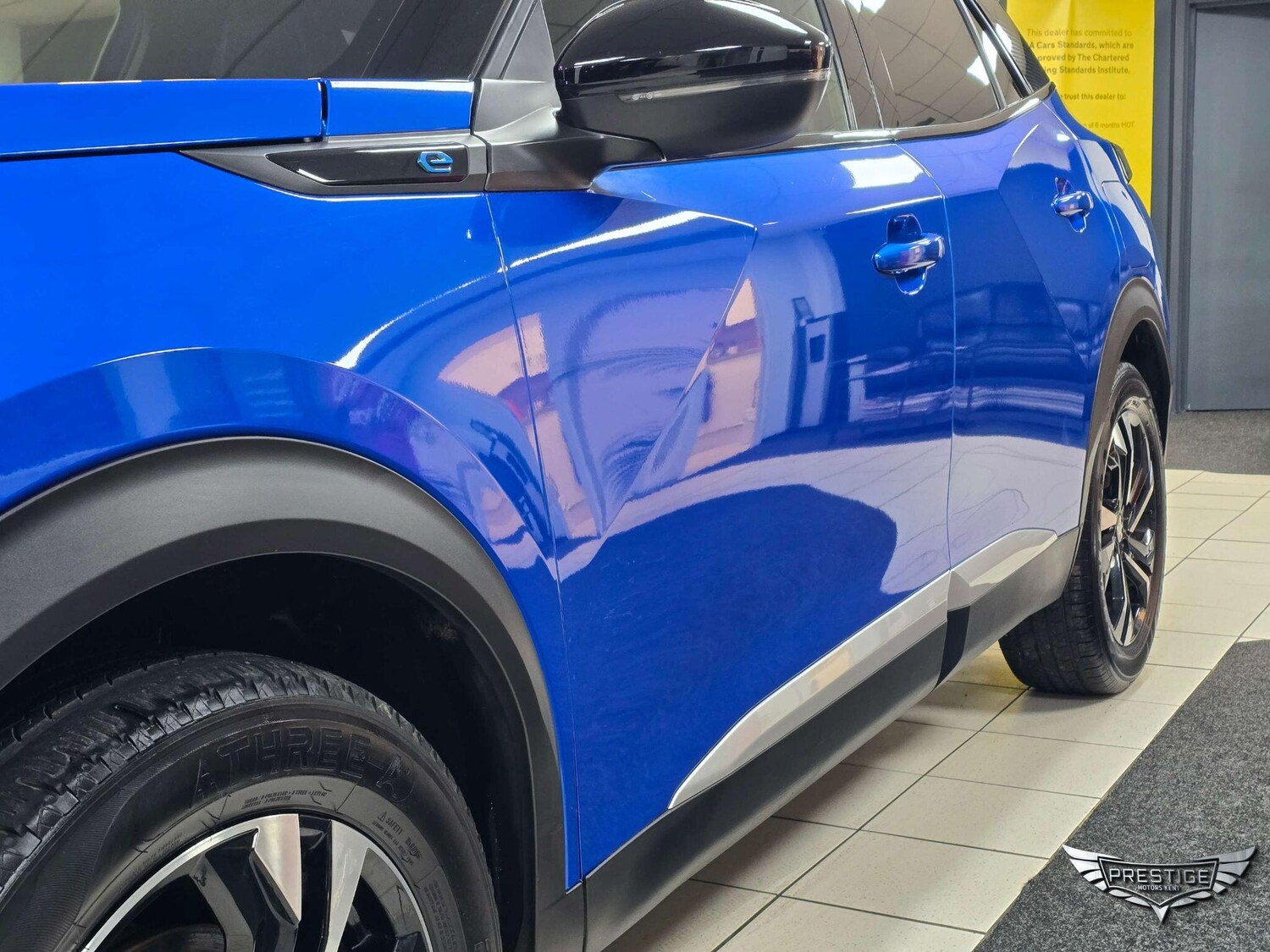 Used Peugeot E-2008 2021 for sale - 77439719: Photo 66