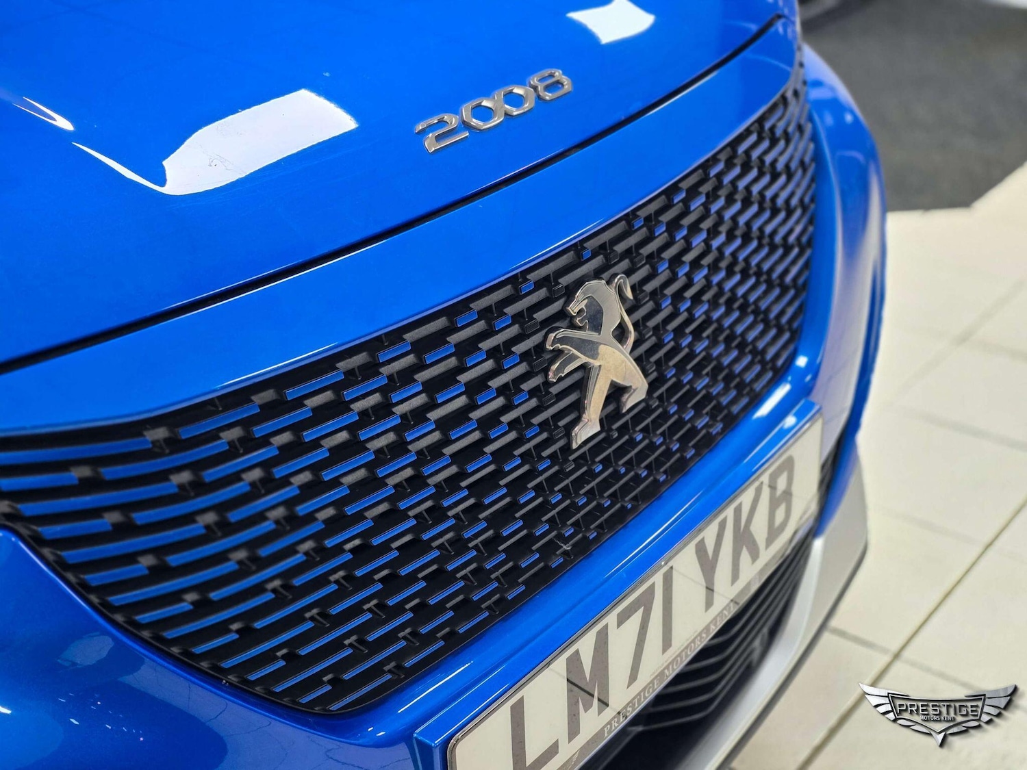 Used Peugeot E-2008 2021 for sale - 77439719: Photo 7