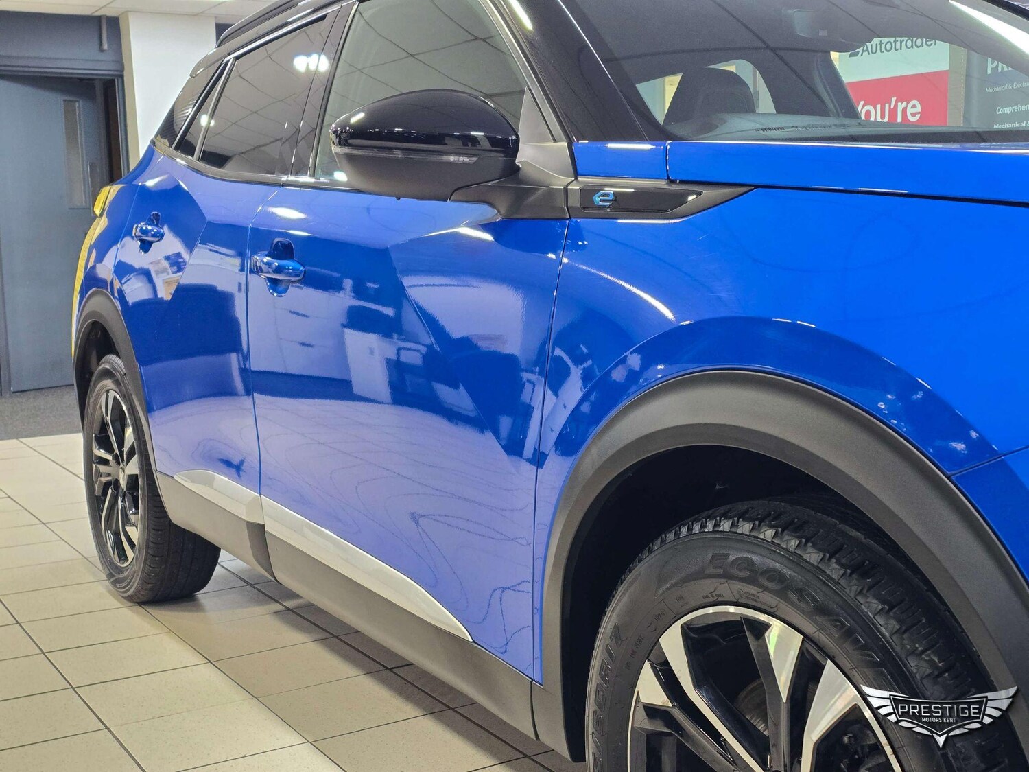 Used Peugeot E-2008 2021 for sale - 77439719: Photo 70