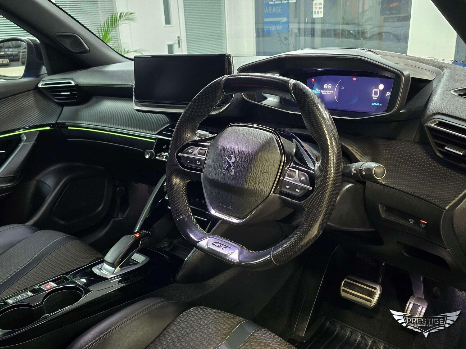 Used Peugeot E-2008 2021 for sale - 77439719: Photo 74