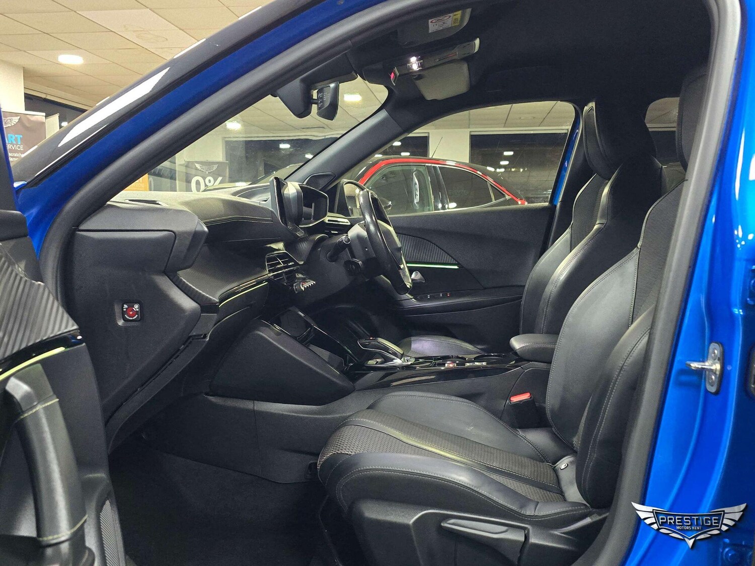 Used Peugeot E-2008 2021 for sale - 77439719: Photo 75