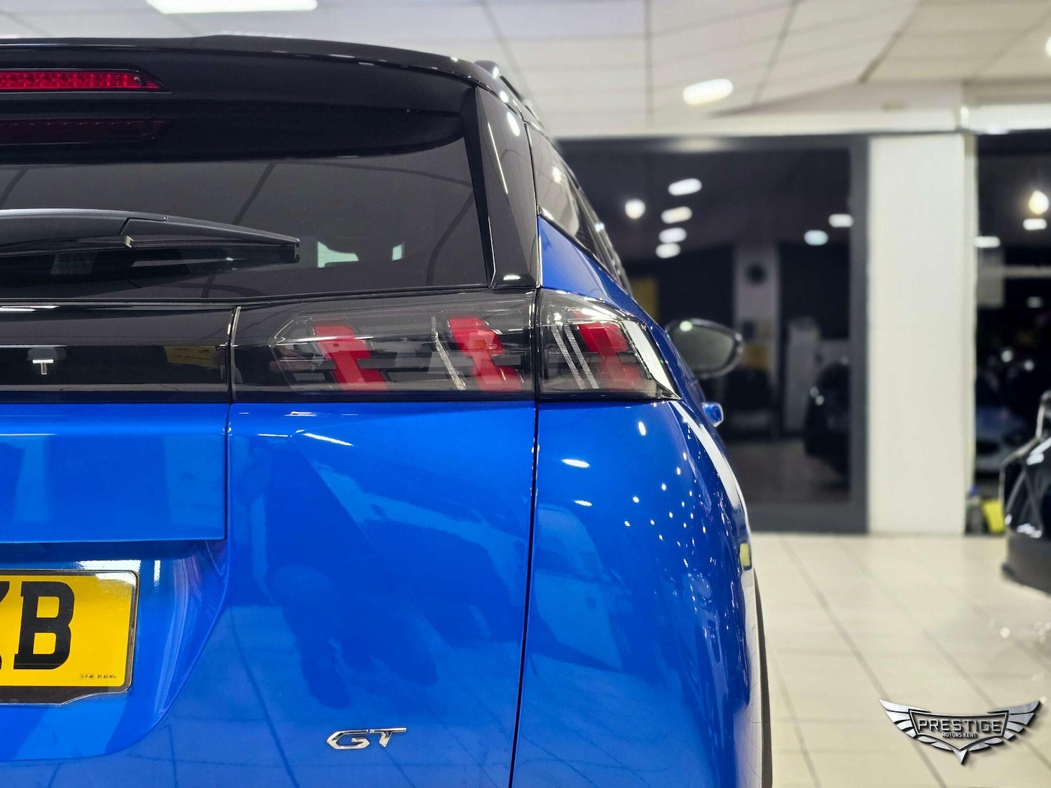 Used Peugeot E-2008 2021 for sale - 77439719: Photo 8