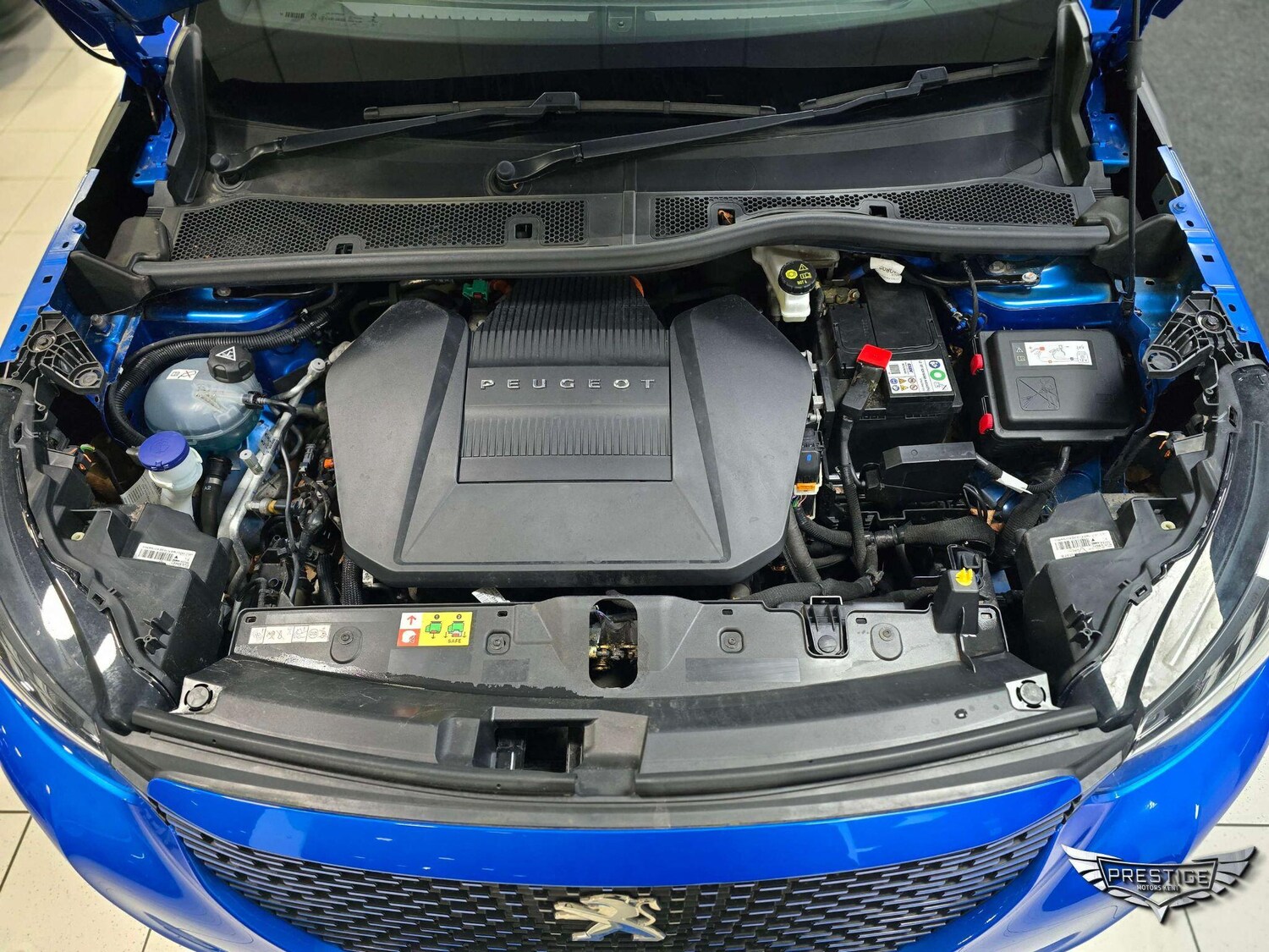 Used Peugeot E-2008 2021 for sale - 77439719: Photo 97