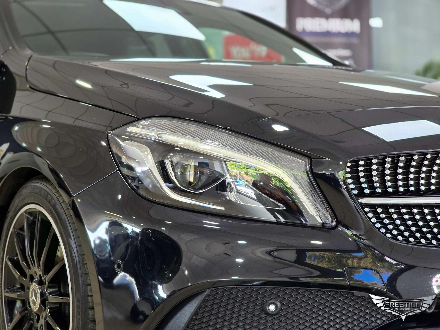 Used Mercedes-Benz A-Class 2018 for sale - 76988984: Photo 13