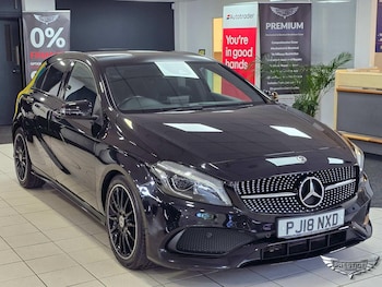 Mercedes-Benz A-Class feature image