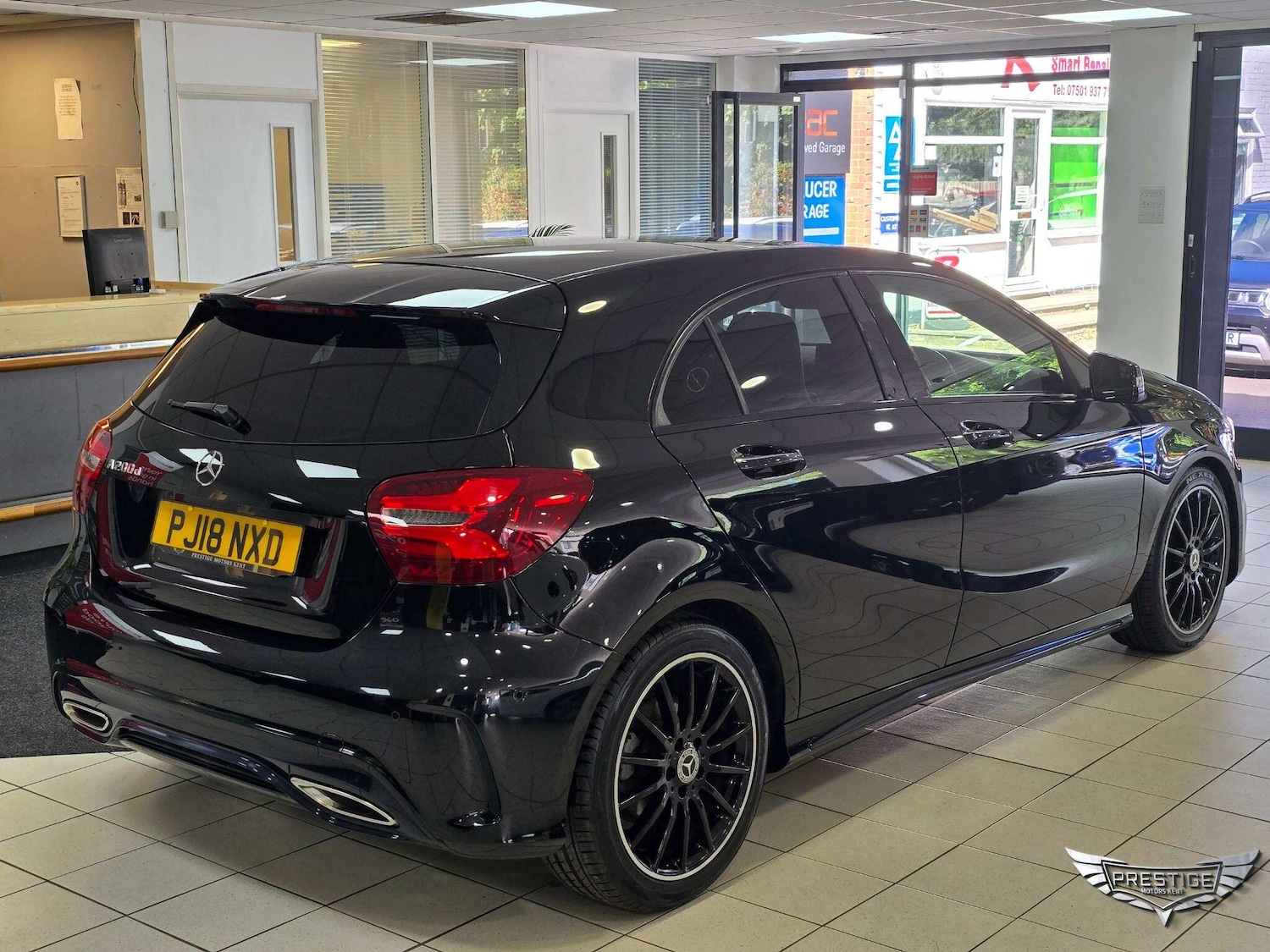 Used Mercedes-Benz A-Class 2018 for sale - 76988984: Photo 3
