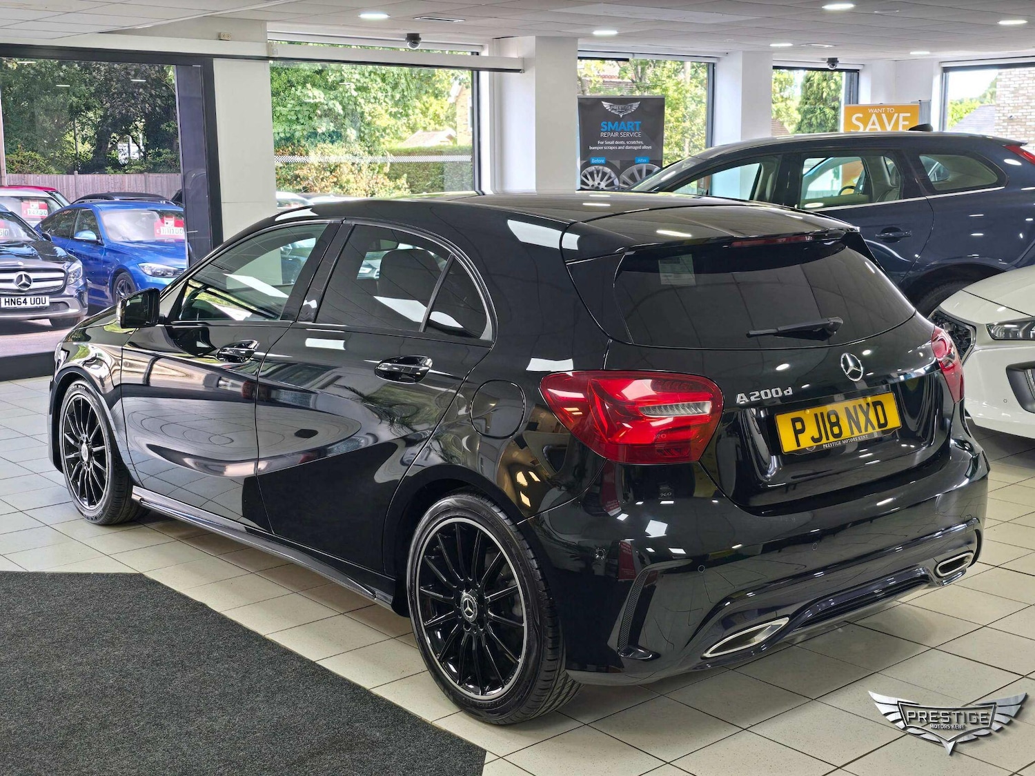 Used Mercedes-Benz A-Class 2018 for sale - 76988984: Photo 4