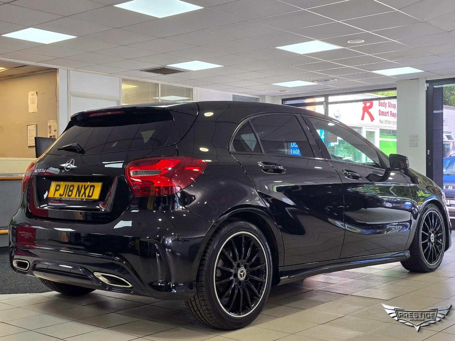 Used Mercedes-Benz A-Class 2018 for sale - 76988984: Photo 41