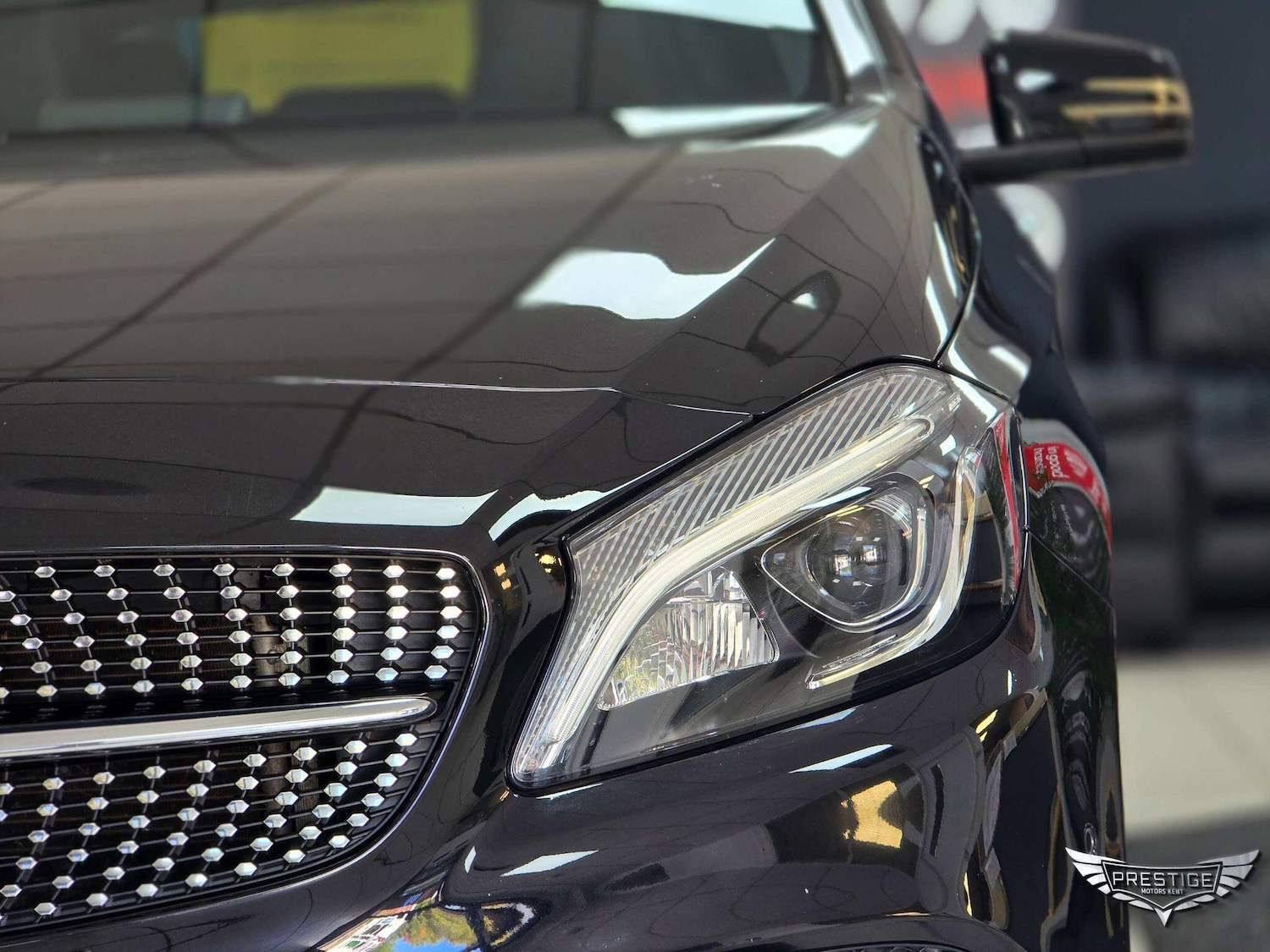 Used Mercedes-Benz A-Class 2018 for sale - 76988984: Photo 5