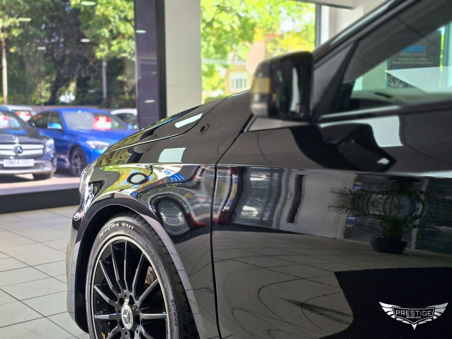 Used Mercedes-Benz A-Class 2018 for sale - 76988984: Photo 9