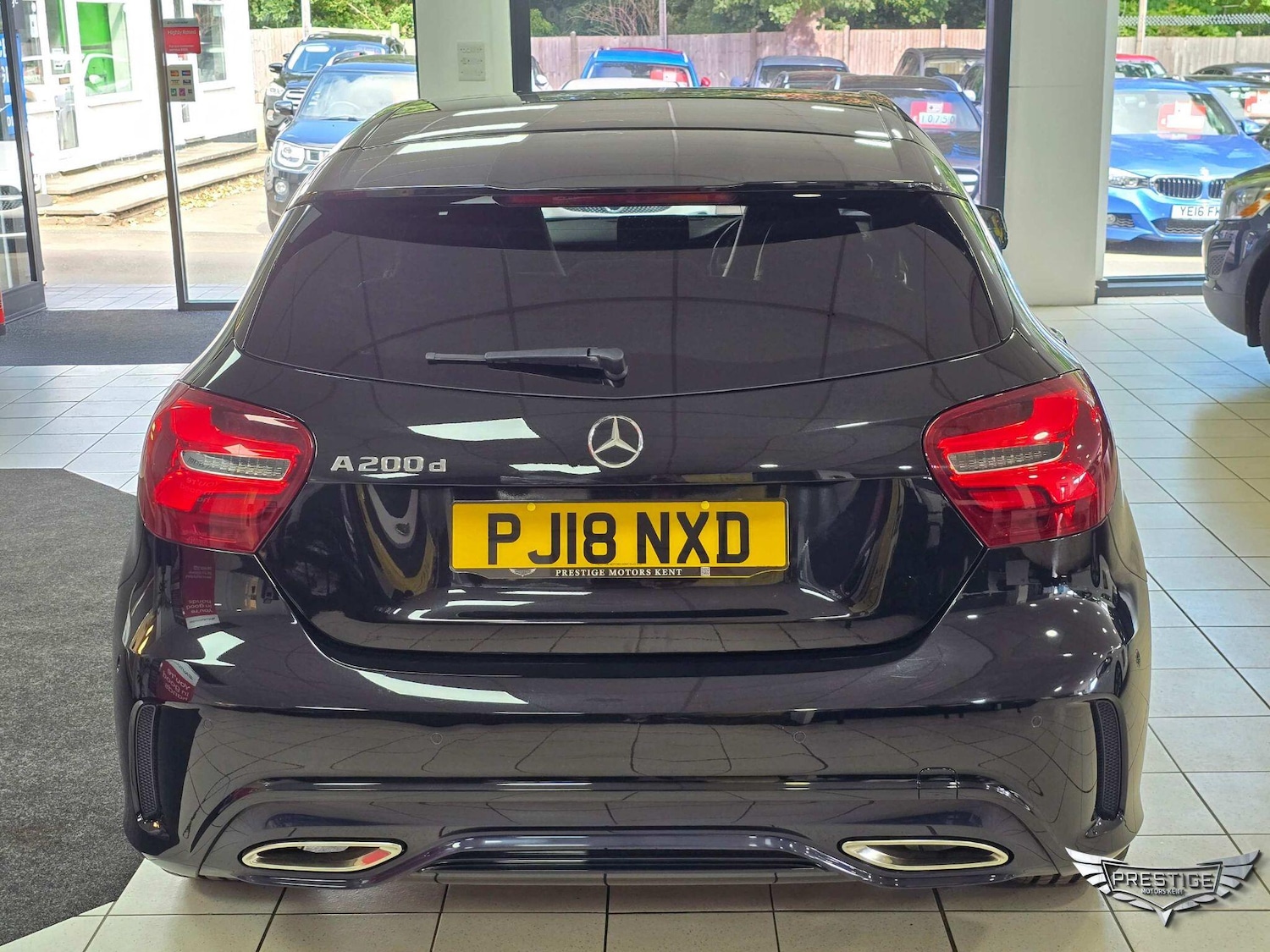 Used Mercedes-Benz A-Class 2018 for sale - 76988984: Photo 91