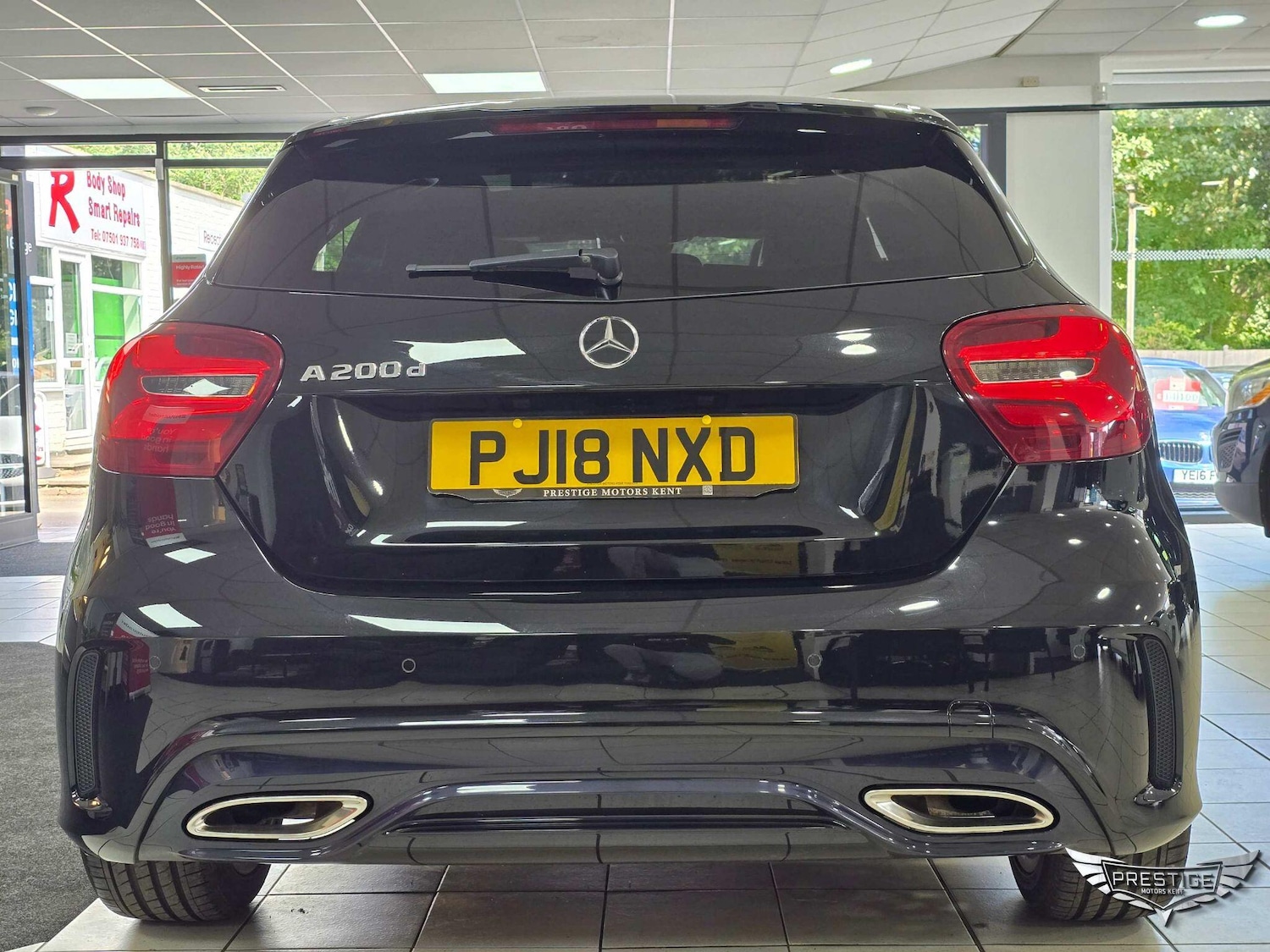 Used Mercedes-Benz A-Class 2018 for sale - 76988984: Photo 92