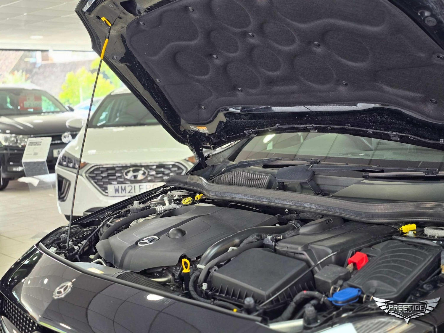 Used Mercedes-Benz A-Class 2018 for sale - 76988984: Photo 97