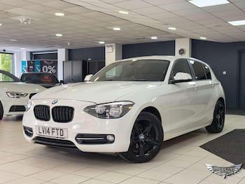 Used BMW 1 Series 2014 for sale - 79635351: Photo