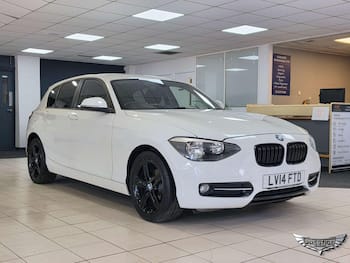 Used BMW 1 Series 2014 for sale - 79635351: Photo