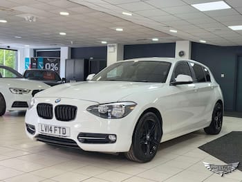 Used BMW 1 Series 2014 for sale - 79635351: Photo