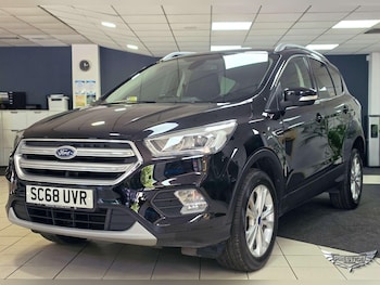 Used Ford Kuga 2018 for sale - 79235790: Photo