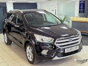 Used Ford Kuga 2018 for sale - 79235790: Photo