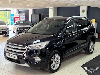 Used Ford Kuga 2018 for sale - 79235790: Photo