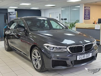 BMW - 6 Series Gran Turismo
