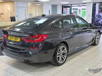 Used BMW 6 Series Gran Turismo 2018 for sale - 76270406: Photo