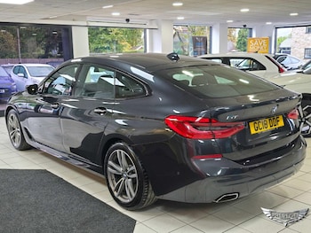 Used BMW 6 Series Gran Turismo 2018 for sale - 76270406: Photo