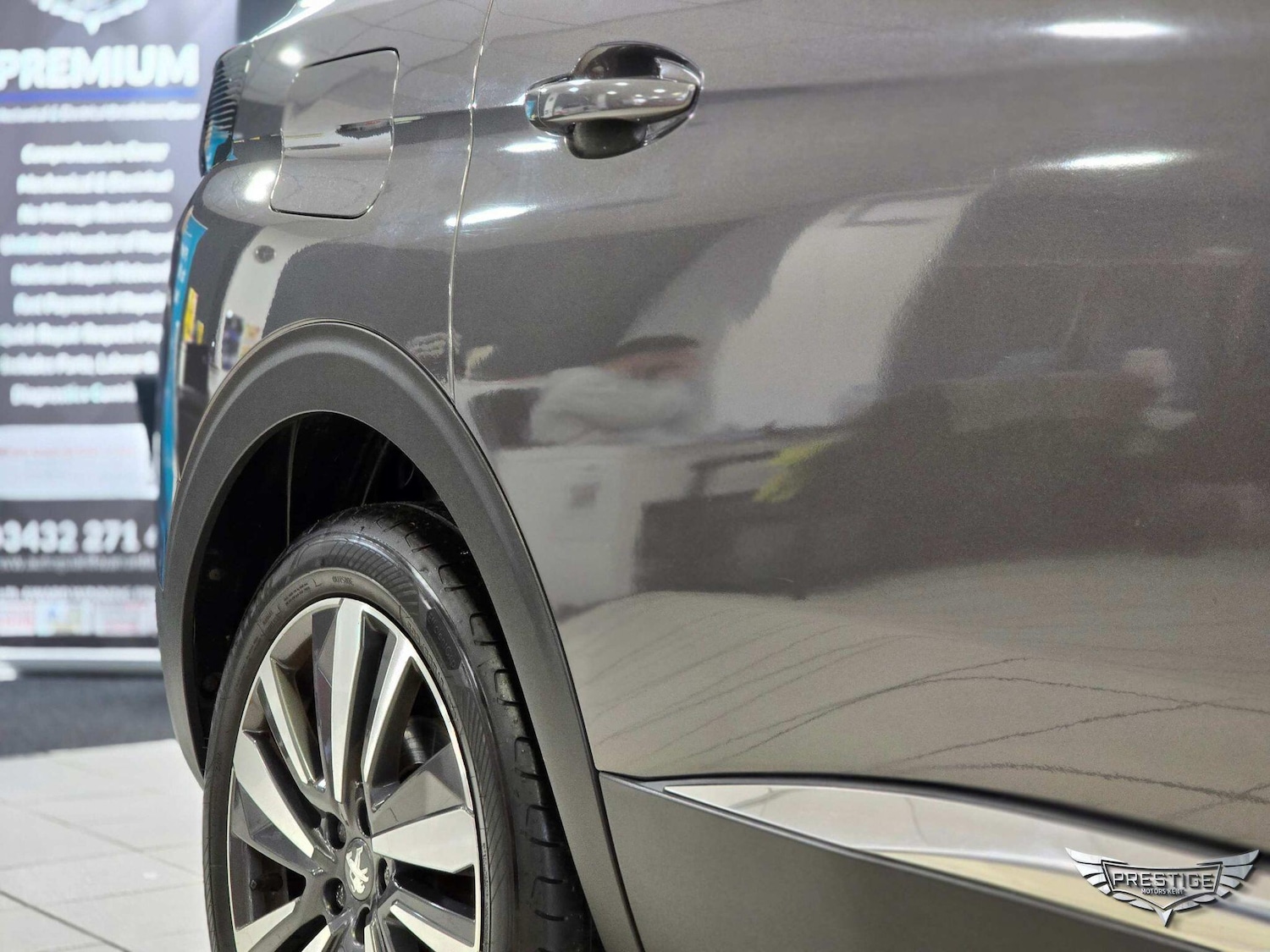 Used Peugeot 5008 2020 for sale - 76886457: Photo 14