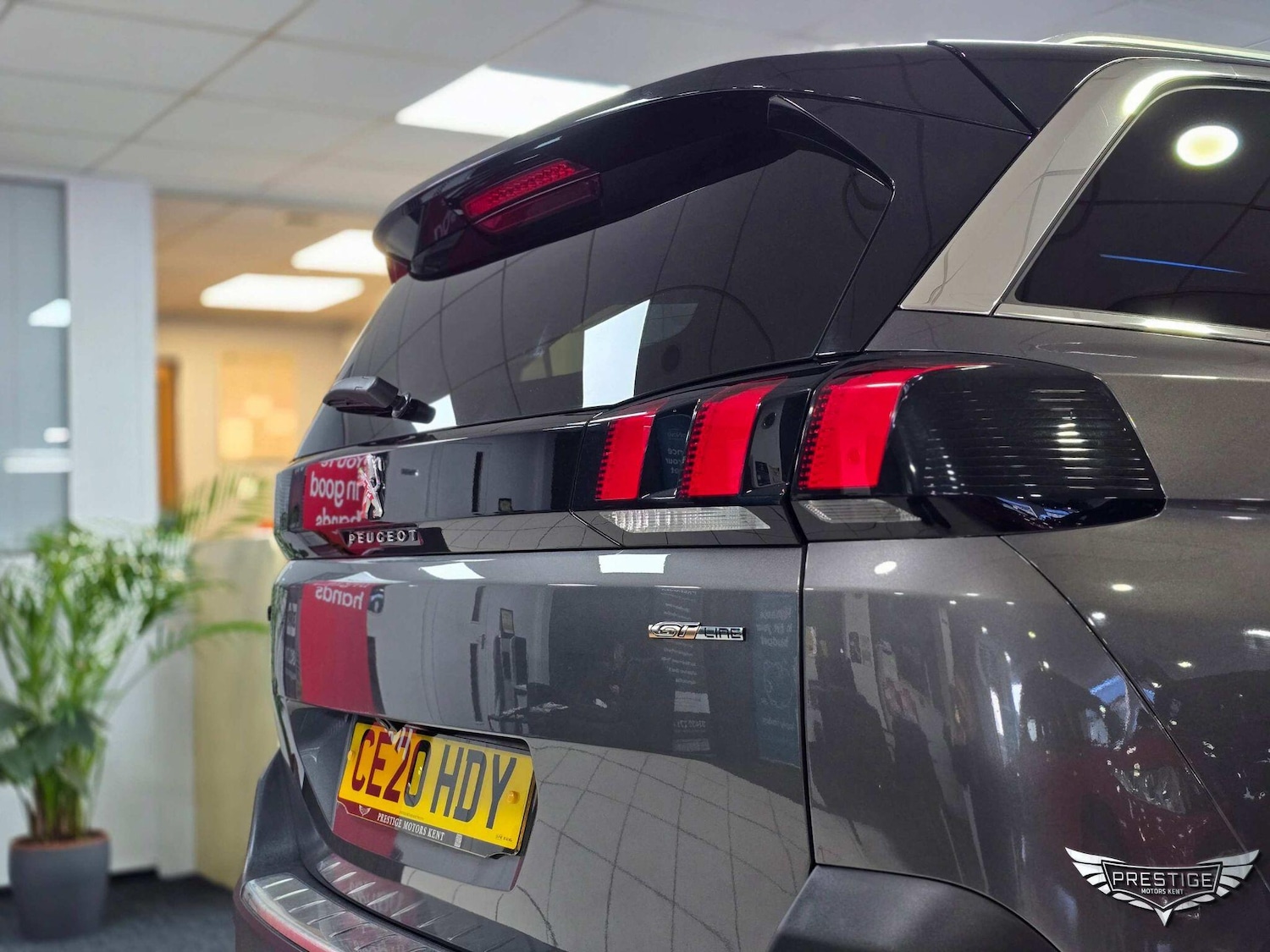 Used Peugeot 5008 2020 for sale - 76886457: Photo 15