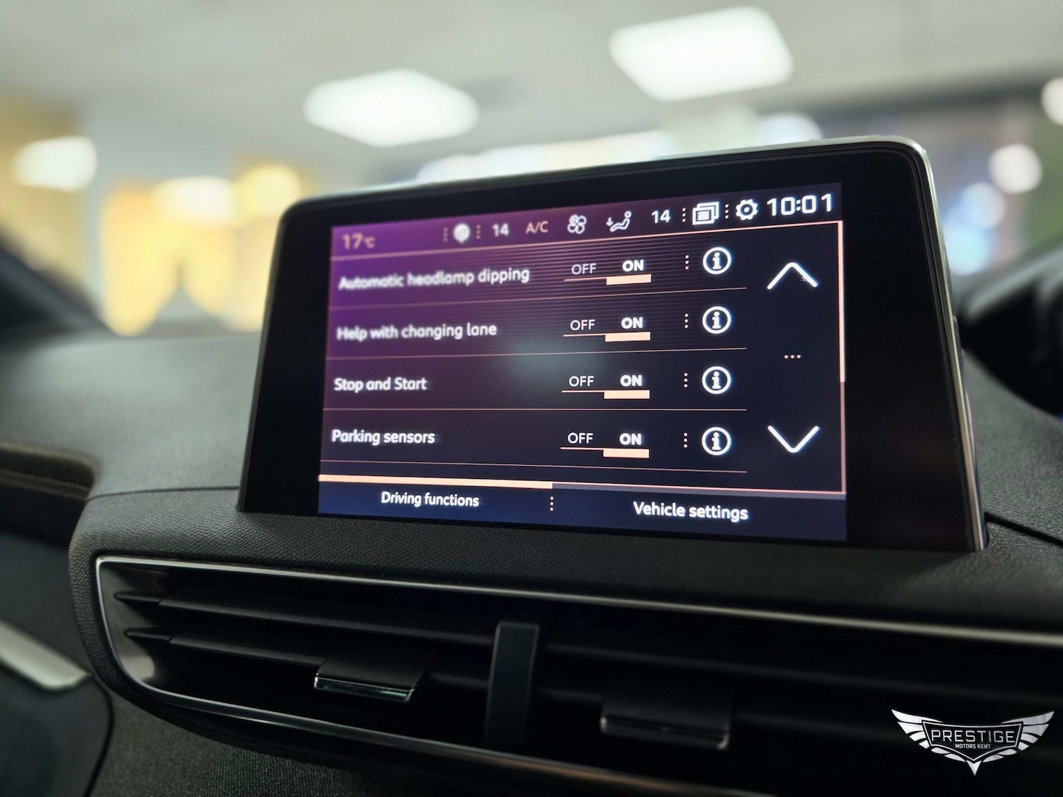 Used Peugeot 5008 2020 for sale - 76886457: Photo 30