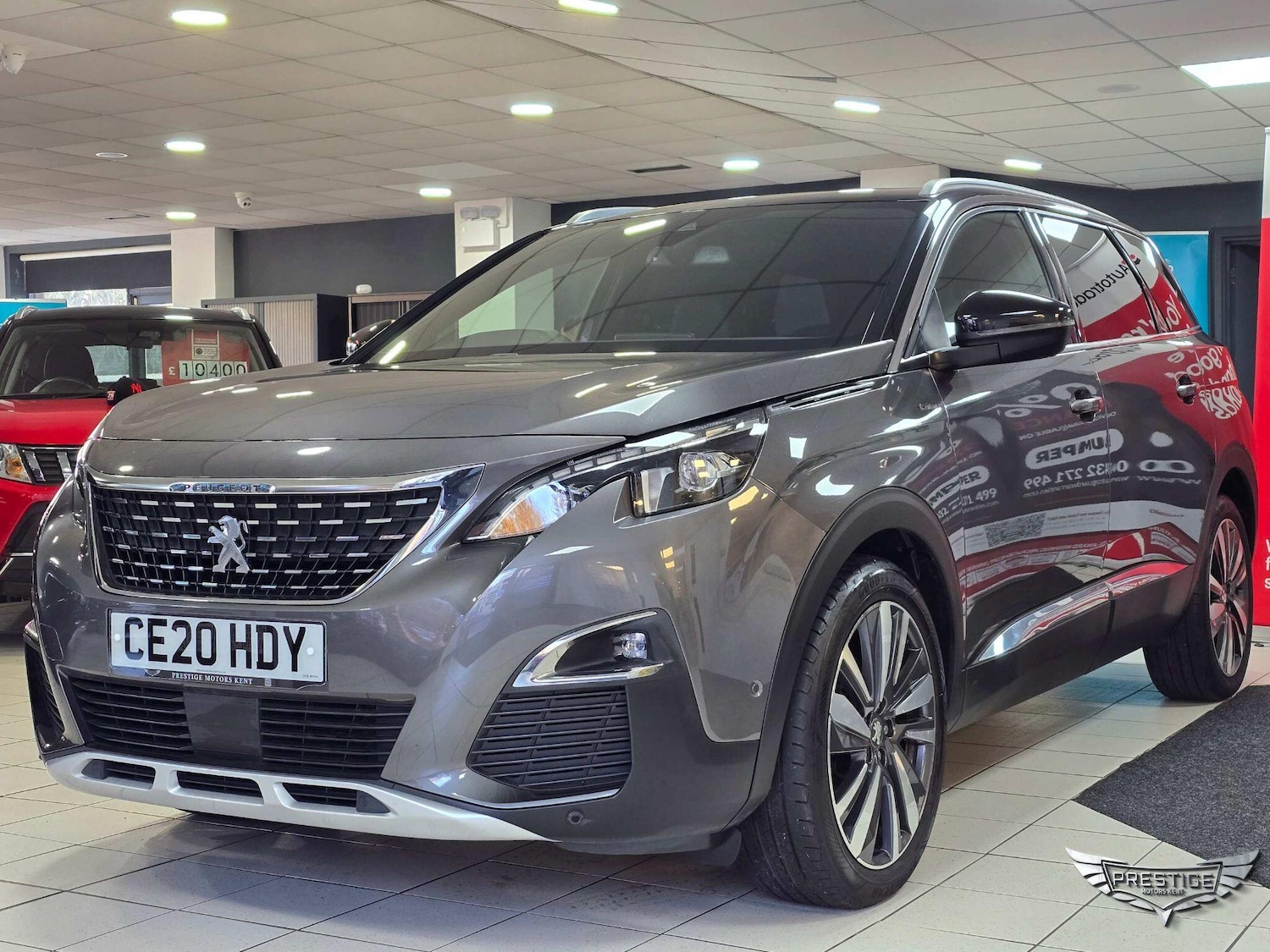 Used Peugeot 5008 2020 for sale - 76886457: Photo 34