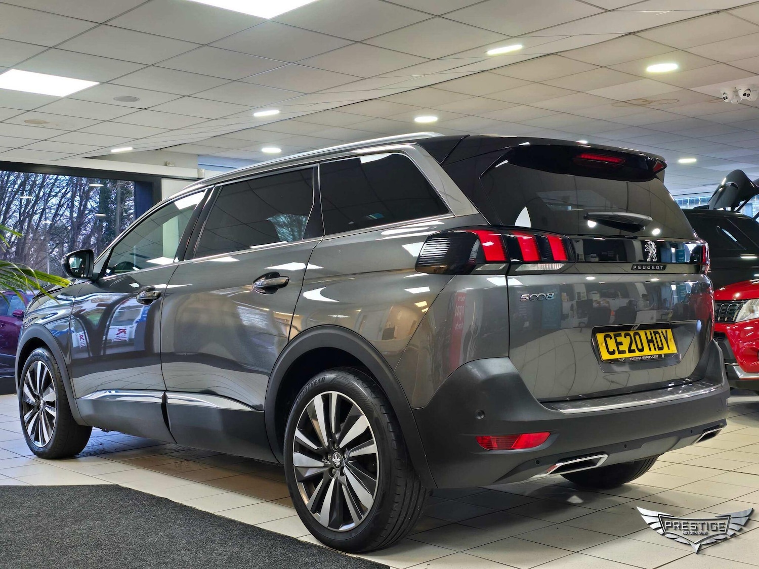 Used Peugeot 5008 2020 for sale - 76886457: Photo 37