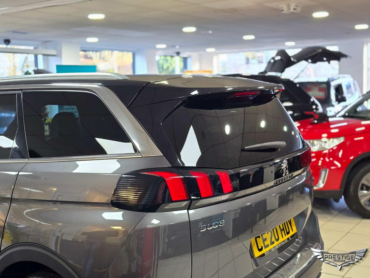 Used Peugeot 5008 2020 for sale - 76886457: Photo 38