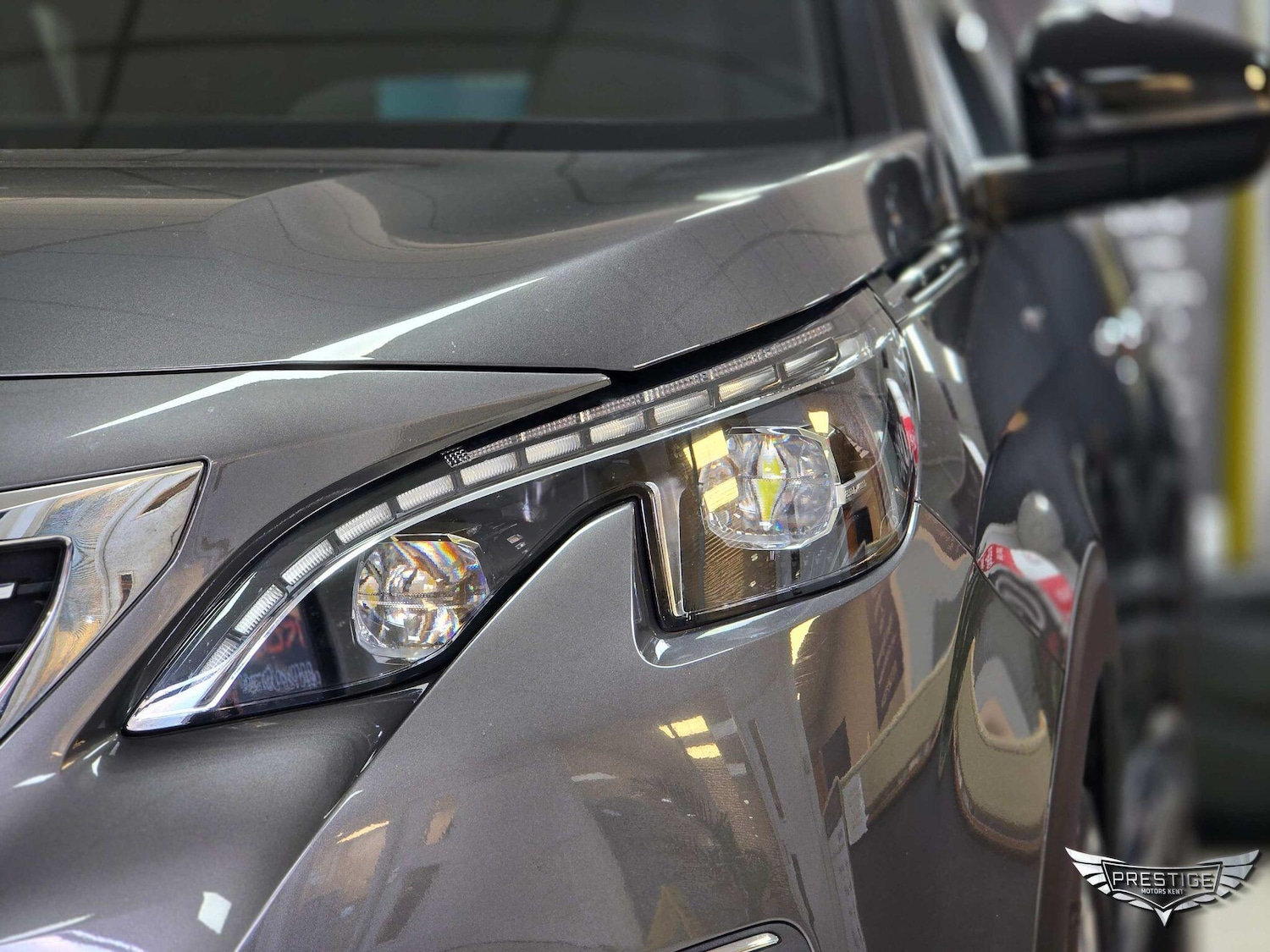 Used Peugeot 5008 2020 for sale - 76886457: Photo 5