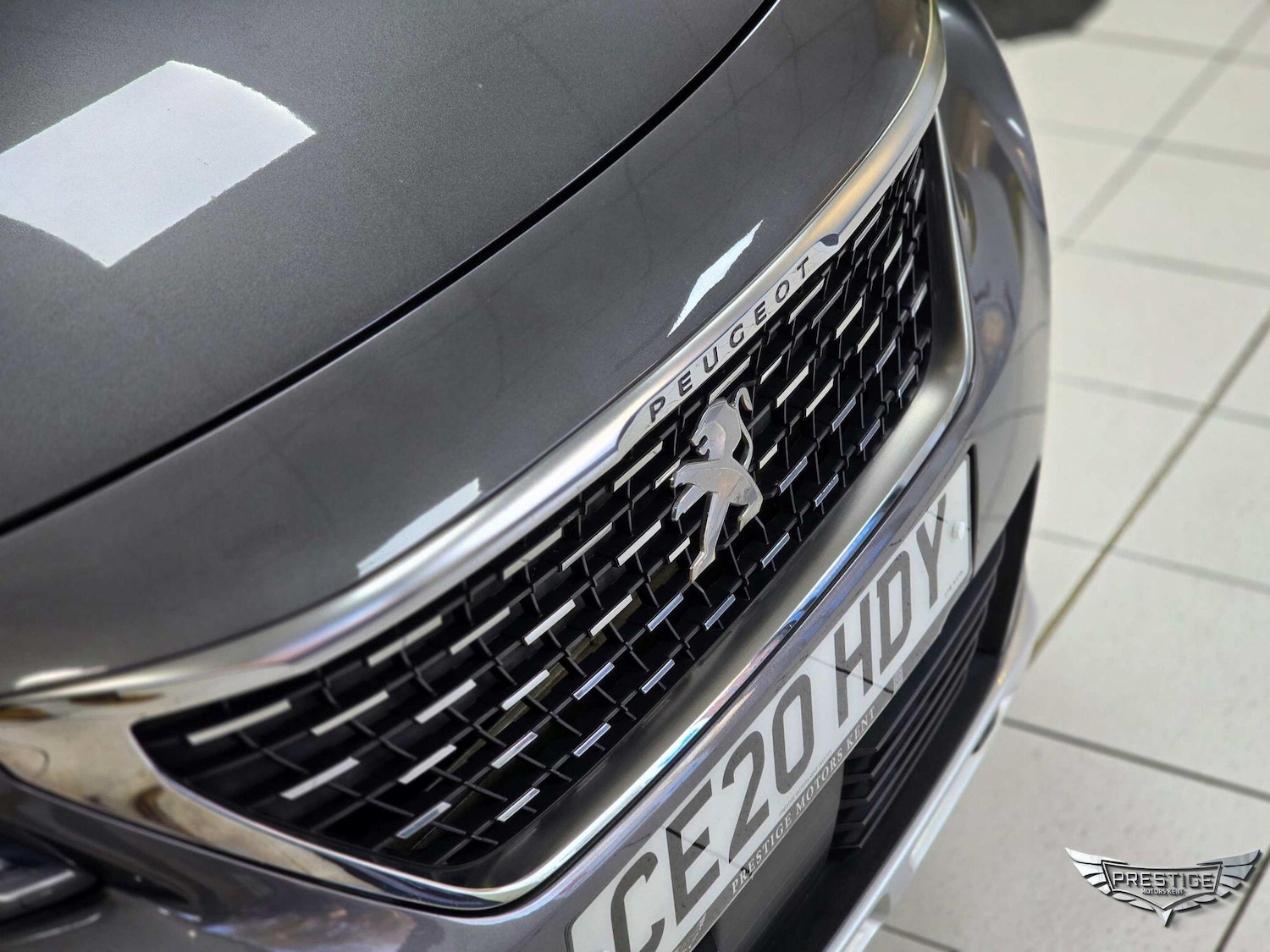 Used Peugeot 5008 2020 for sale - 76886457: Photo 6