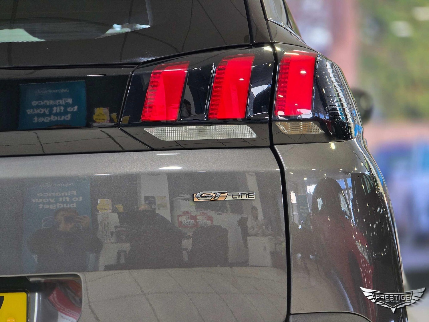 Used Peugeot 5008 2020 for sale - 76886457: Photo 9