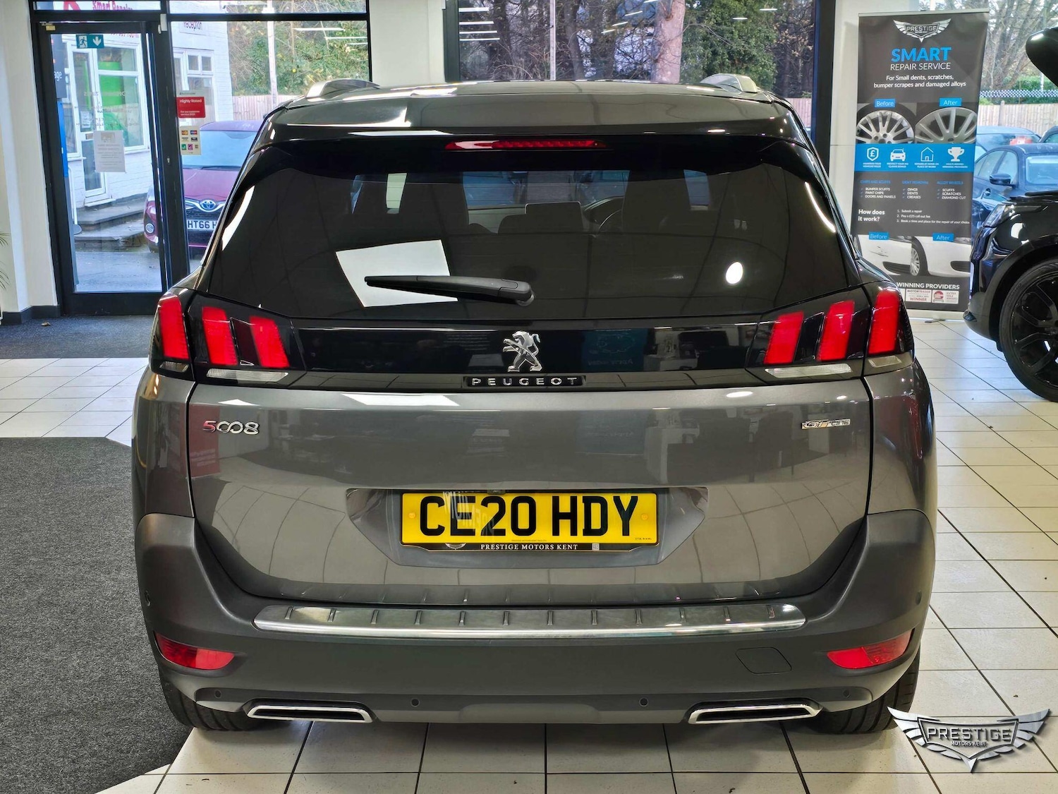 Used Peugeot 5008 2020 for sale - 76886457: Photo 92