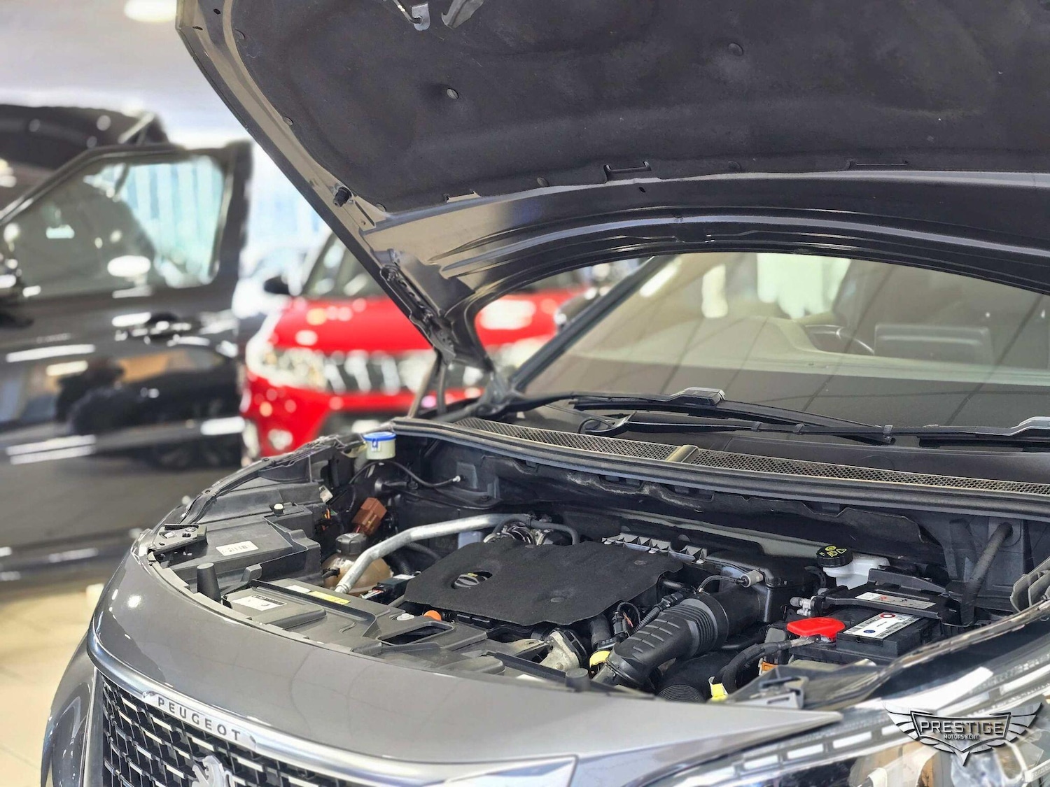 Used Peugeot 5008 2020 for sale - 76886457: Photo 97