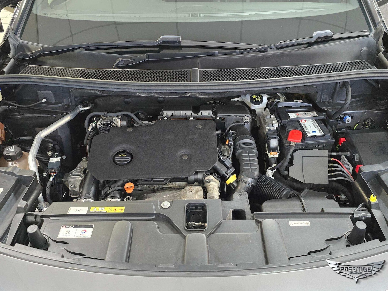 Used Peugeot 5008 2020 for sale - 76886457: Photo 98