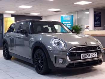 Mini Clubman 1.5 102pk All-Black - Jac & Co