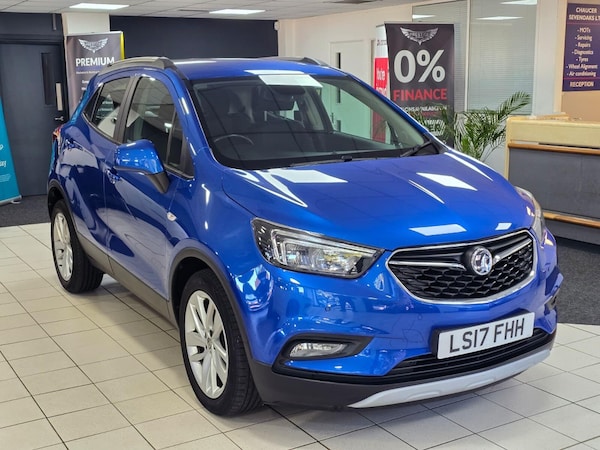 Used Vauxhall Mokka X 2017 for sale - 76189510: Photo 1