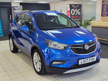Vauxhall - Mokka X