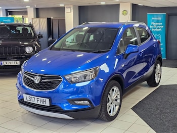 Used Vauxhall Mokka X 2017 for sale - 76189510: Photo 2