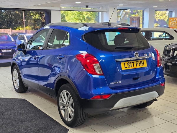 Used Vauxhall Mokka X 2017 for sale - 76189510: Photo 3